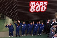 Symulacja lotu na Marsa rozpoczęta – 1,5 roku w zamknięciu