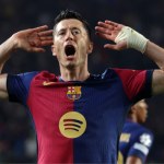 Symulacja meczu Chelsea - FC Barcelona na PS5. Lewandowski znów trafi?