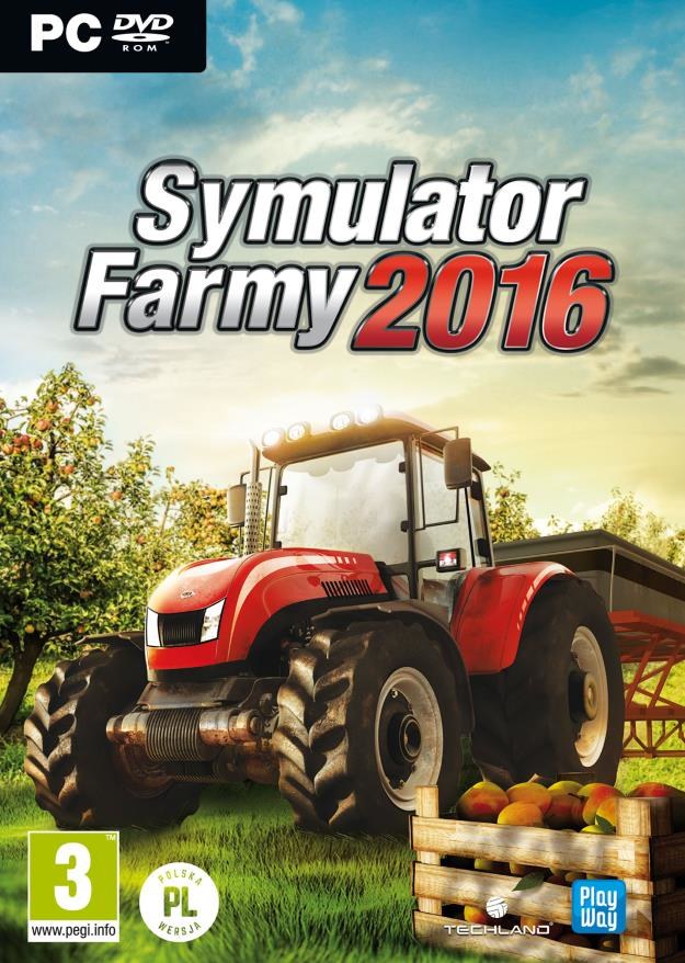 Symulator Farmy 2016 /materiały prasowe