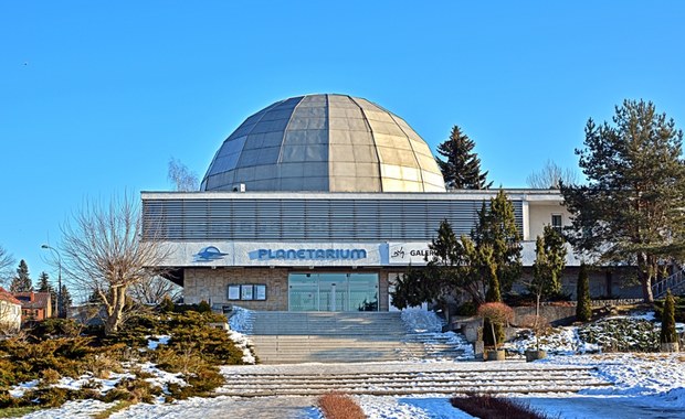 Symulator łazika księżycowego już za rok w olsztyńskim planetarium