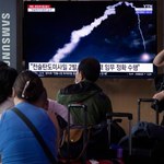 "Symulowany taktyczny atak nuklearny". Korea Północna wystrzeliła rakiety