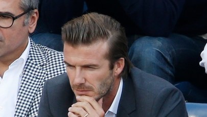 Syn Beckhama zagra w Arsenalu Londyn