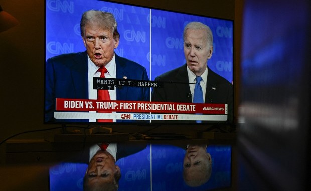 Syn Bidena ujawnia: Wiem, co się stało podczas tamtej debaty