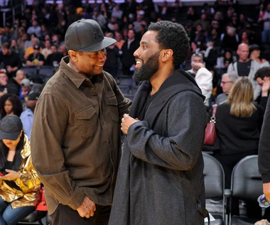 Syn Denzela Washingtona ukrywał przed ojcem swoje aktorskie aspiracje