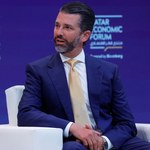 Syn Donalda Trumpa chce być prezydentem USA? Wiele mówiący komentarz