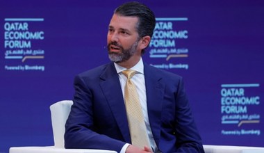 Syn Donalda Trumpa chce być prezydentem USA? Wiele mówiący komentarz