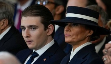 Syn Donalda Trumpa ma niezwykłe zdolności. Ojca to czasem irytuje