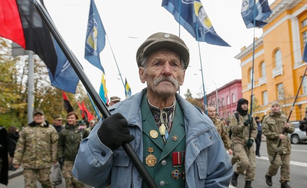 Syn dowódcy UPA: Polska wrogiem jak Rosja 