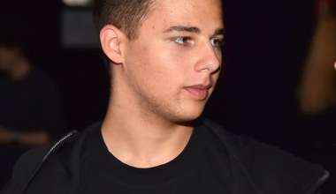 Syn Edyty Górniak znów jest zakochany? To zdjęcie nie pozostawia wątpliwości