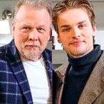 Syn gwiazdora "M jak miłość" poszedł w ślady ojca. Dziś chce zrobić karierę za granicą