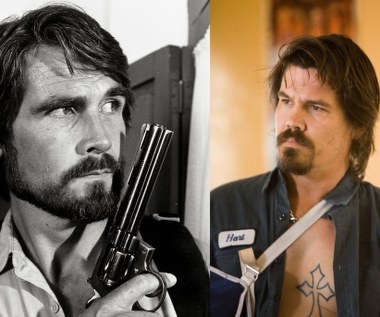 Syn Jamesa Brolina - Josh (P) - poszedł w ślady ojca i został aktorem. Jeśli w przyszłości powstanie biograficzny film o życiu Jamesa Brolina, wiemy już, kto powinien dostać główną rolę.