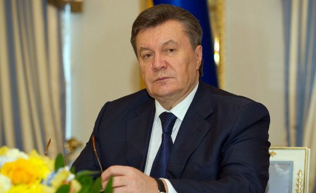 Syn Janukowycza zginął w wypadku