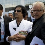 Syn Kadafiego w sądzie