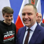 Syn Karola Nawrockiego pod lupą. Przez "wywiad prosto z więzienia"