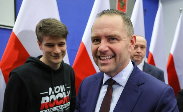 Syn Karola Nawrockiego pod lupą. Przez "wywiad prosto z więzienia"