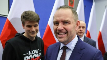 Syn Karola Nawrockiego pod lupą. Przez "wywiad prosto z więzienia"