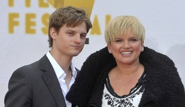 Syn Katarzyny Figury nie jest już aktorem! Zmienił zawód, by być bliżej słynnej mamy?