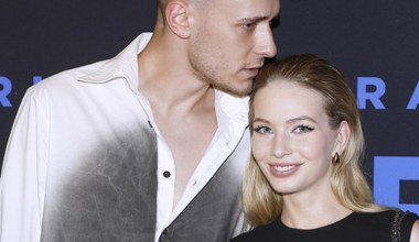 Syn Katarzyny Nosowskiej zabrał nową dziewczynę na ściankę. To znana aktorka