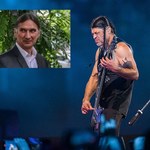 Syn Kory i Marka Jackowskiego reaguje na występ grupy Metallica. "Z wielką klasą"