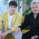 Syn Krzysztofa Cugowskiego odcina się od znanego nazwiska. Co na to tata?