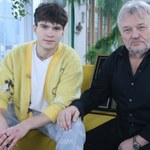 Syn Krzysztofa Cugowskiego występuje pod pseudonimem. Wprost mówi o odcięciu się od rodziny