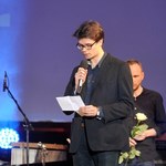 Syn Krzysztofa Globisza na scenie Filharmonii Krakowskiej!