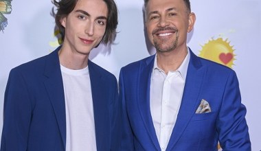 Syn Krzysztofa Ibisza zrezygnował z nazwiska ojca. Dziennikarz wyjaśnił dlaczego