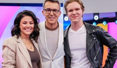 Syn Kurzajewskiego ogłosił nowinę w "halo tu polsat". To musiało się tak skończyć