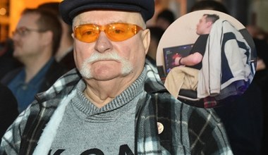 Syn Lecha Wałęsy uciekł z terapii odwykowej mimo nacisków rodziny. Jego sytuacja jest dramatyczna
