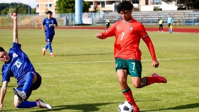 Syn legendy pnie się na piłkarskiej drabinie. Dołączy do turniejowej ekipy