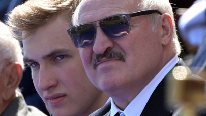 Syn Łukaszenki na liście stypendystów. Kontrowersje wokół kariery naukowej Koli