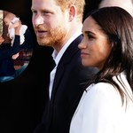 Syn Meghan i księcia Harry'ego był o włos od tragedii. Mógł zginąć w pożarze, gdyby nie niania...