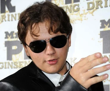 Syn Michaela Jacksona sprawia problemy?