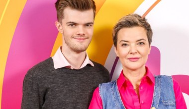 Syn Moniki Richardson już nie ukrywa, czym zajmuje się w życiu. Dziennikarka zareagowała od razu