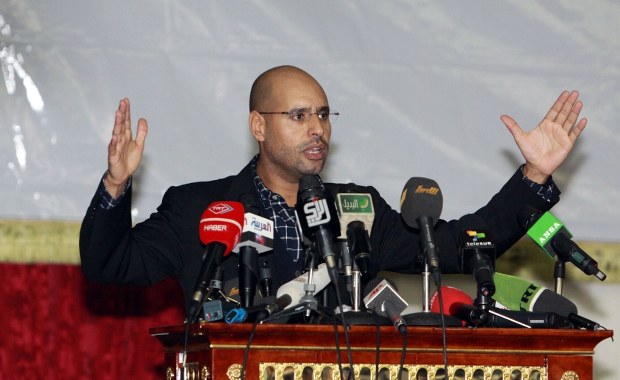 Syn Muammara Kaddafiego, Saif al-Islam Kaddafi, został zabity