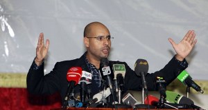 Syn Muammara Kaddafiego, Saif al-Islam Kaddafi został zabity