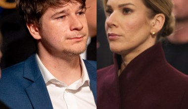 Syn nagle przekazał wieści ws. Marty Nawrockiej. Pierwsza dama podjęła ostateczne działania