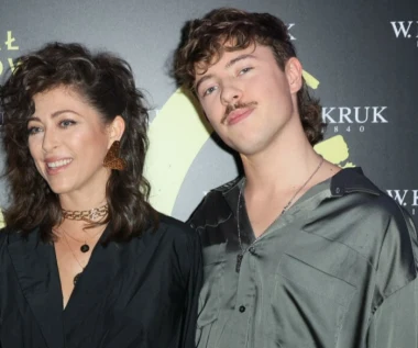 Syn Natalii Kukulskiej poszedł śladami rodziny. Młody muzyk tworzy hołd dla Anny Jantar