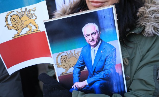 Syn ostatniego szacha wraca do gry? Reza Pahlawi: Mamy plan