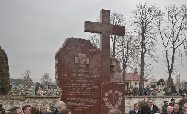 Syn ostatniego Żołnierza Niezłomnego: Dopiero nowe pokolenie doceni bohaterów