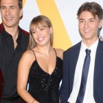 Szymon Bieniuk Syn Przybylskiej i Bieniuka ma już 20 lat. Jest wierną kopią Ani, ale wybrał inną drogę niż mama