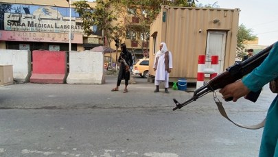 Syn przywódcy mudżahedinów gotów do podjęcia dialogu z talibami