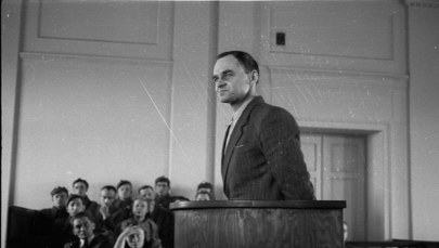 Syn rotmistrza Pileckiego chce 26 mln zł odszkodowania od Polski