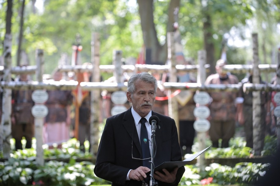 Syn Ryszarda Białousa - Jerzy (Jorge) Białous /Marcin Obara /PAP