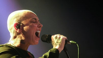 Syn Sinead O'Connor znaleziony martwy