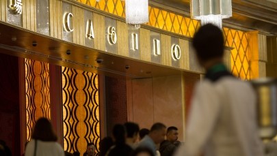 Syn szefa dyplomacji w tarapatach. Wystawiał w kasynach czeki bez pokrycia