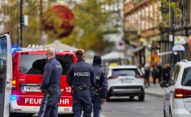 Syn ukraińskiego polityka spalony żywcem. Wstrząsająca zbrodnia w Wiedniu