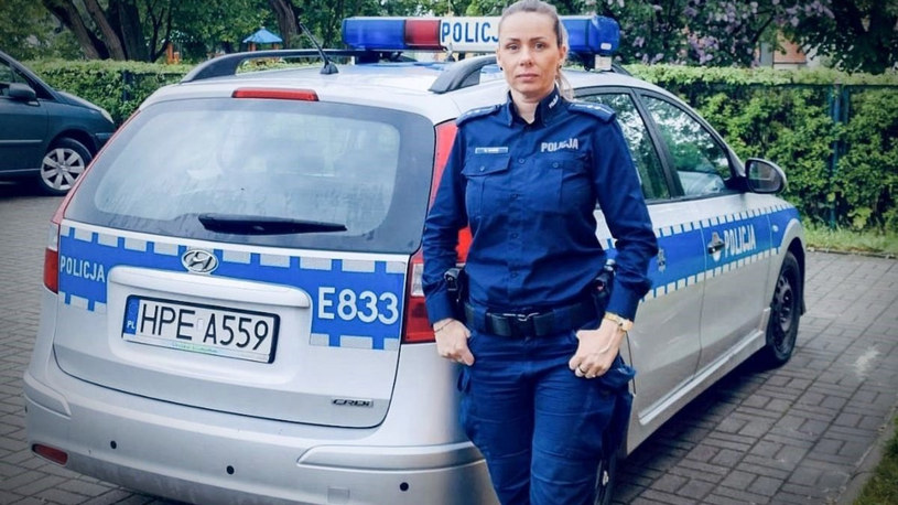 Syn zaalarmował mamę. Ta zaczęła pościg /Policja Lubuska /