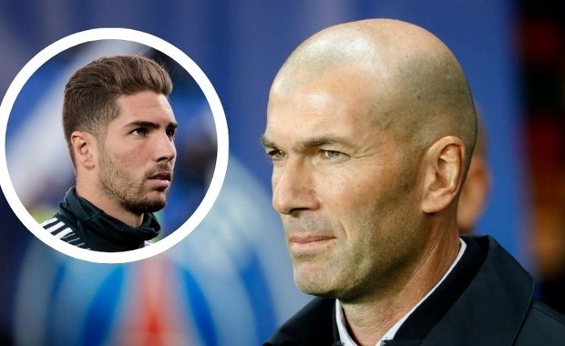 Syn Zidane'a zagra na mundialu. Ale nie dla Francji