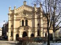 Synagoga Tempel, Kraków /Encyklopedia Internautica